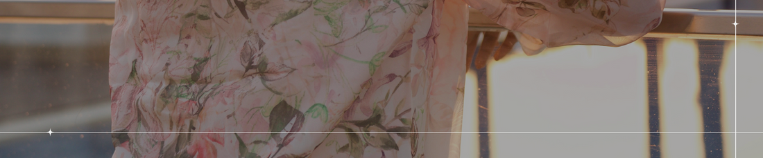 Understanding Your Fabric: Organza