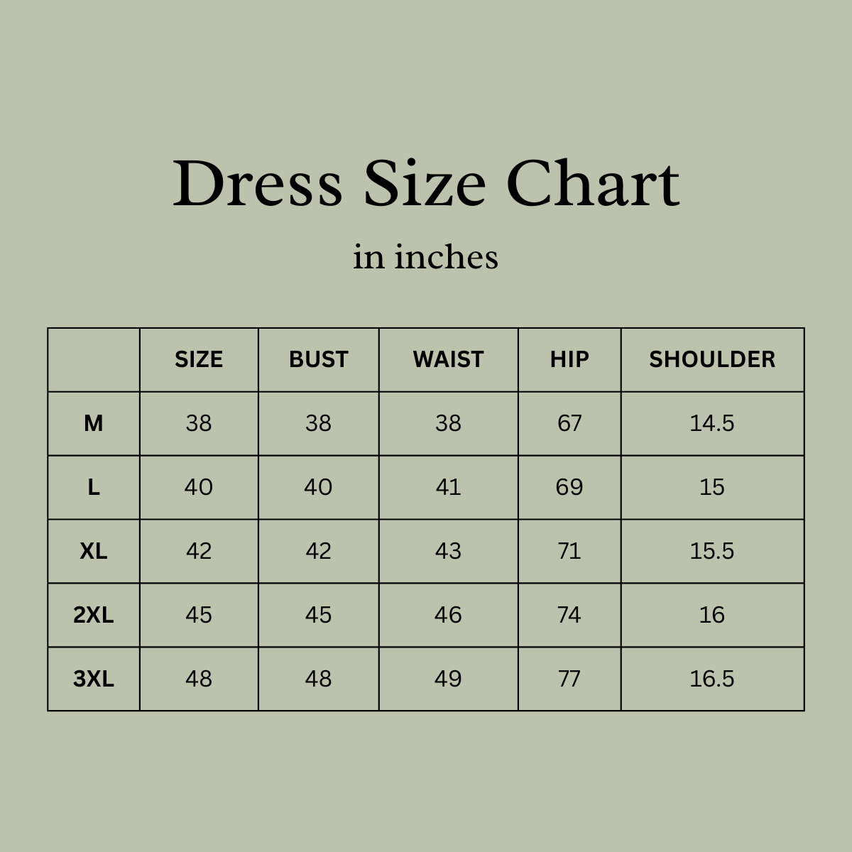 Tarini – Fern Green Dabu Print Dress