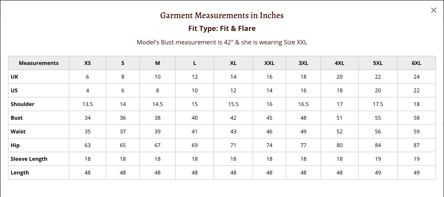 Tarini – Fern Green Dabu Print Dress